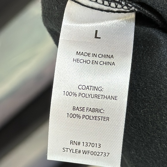 Wildfox Princess Seams Pants Large Black Women’s High‎ Rise Straight Leg - Picture 11 of 12